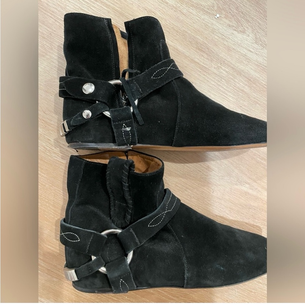 Isabel Marant boots